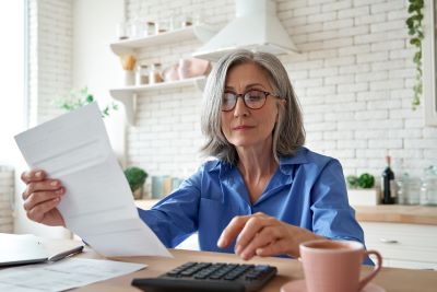 Illustration Des pensions retraite sous-indexées ?
